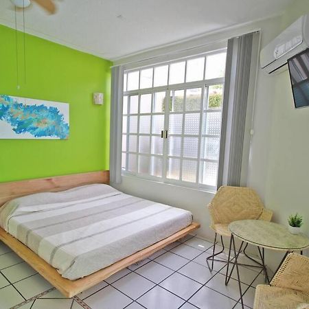 Studio -Sand At Mikasa- Fast Internet, King Bed, Pool, Near Beach, Ac Puerto Escondido  Extérieur photo