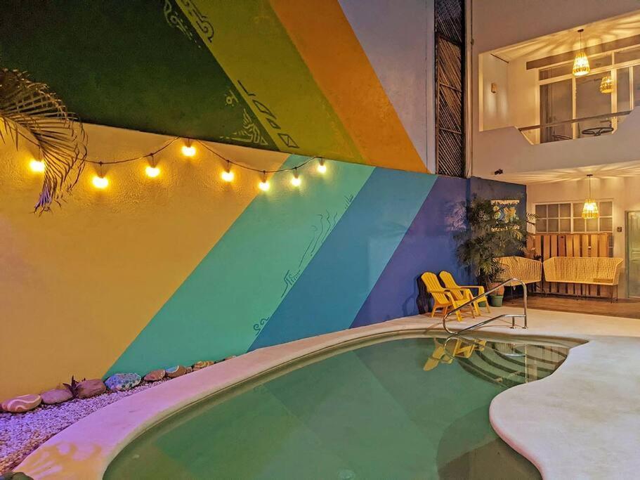 Studio -Sand At Mikasa- Fast Internet, King Bed, Pool, Near Beach, Ac Puerto Escondido  Extérieur photo